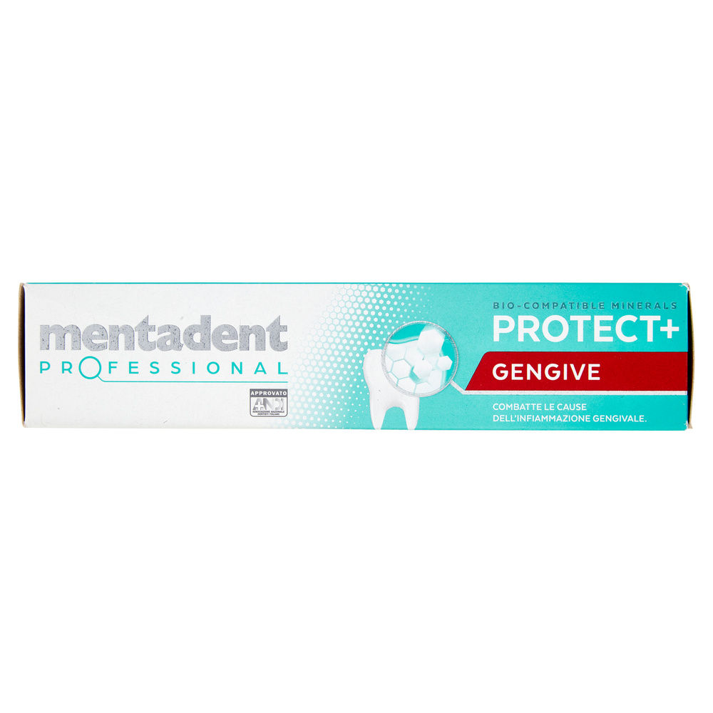 DENTIFRICIO MENTADENT PROTECT+ GENGIVE ML 75 - 3