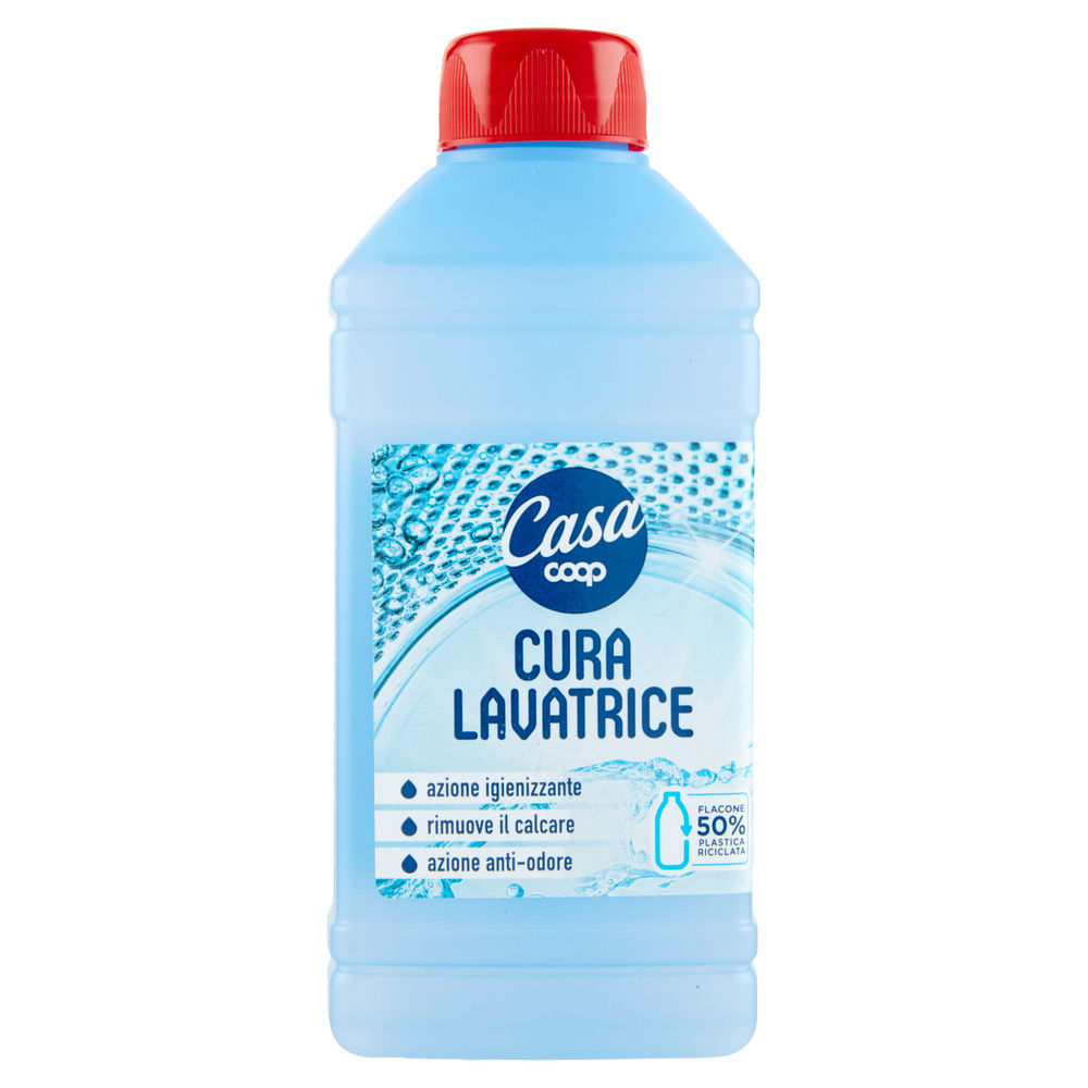 CURA LAVATRICE LIQUIDO COOP CASA  ML 250 - 4