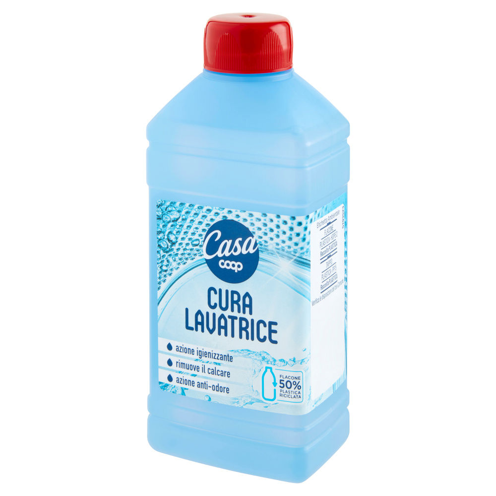 CURA LAVATRICE LIQUIDO COOP CASA  ML 250 - 8