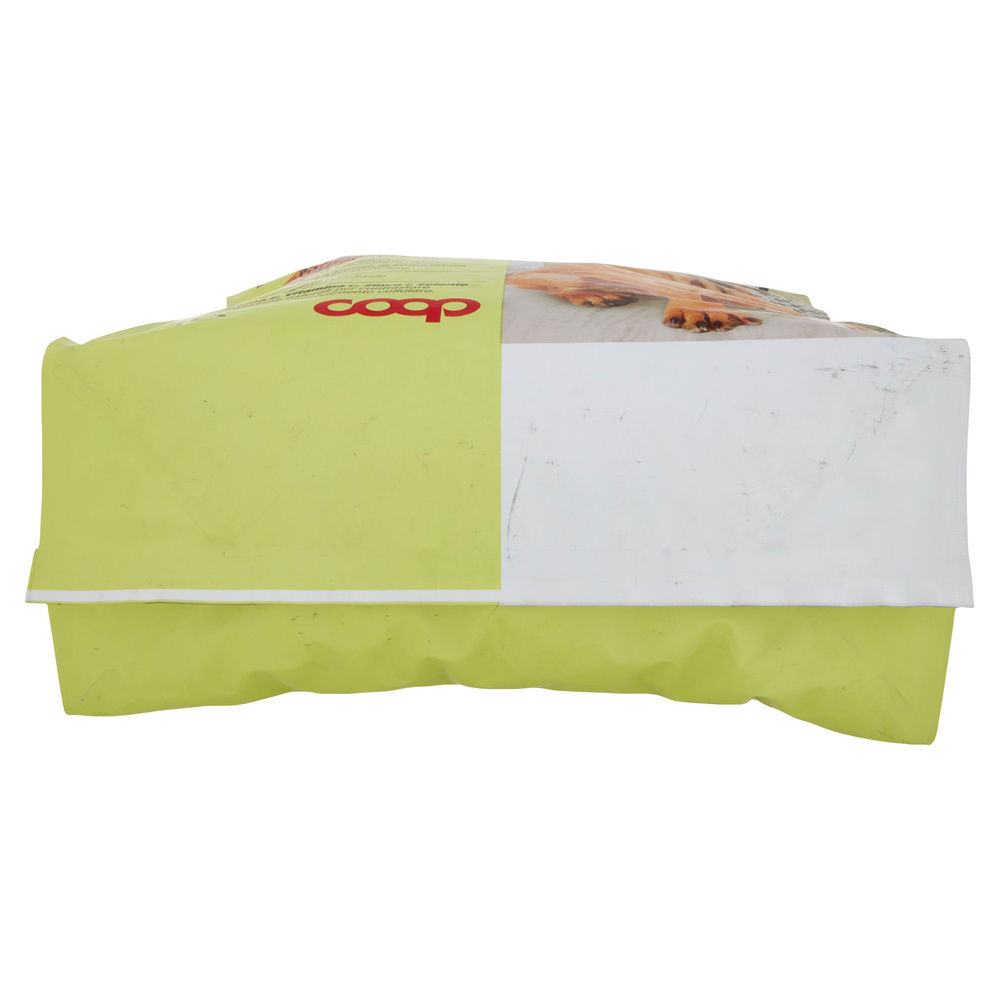 SECCO CANE CROCC.CANI ADULTI TG.LARGE POLLO/RISO ESIGO COOP KG4 - 8