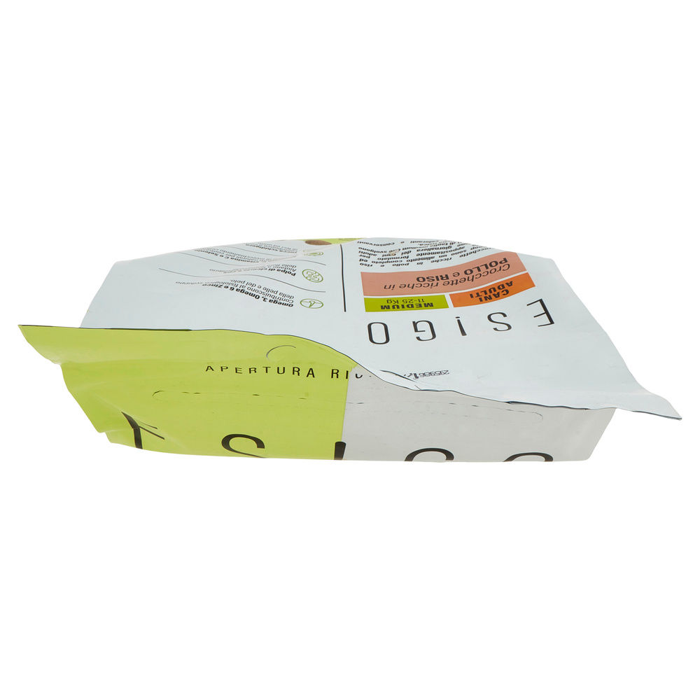 SECCO CANE CROCC.CANI ADULT TG. MEDIUM POLLO E RISO ESIGO COOP KG4 - 6