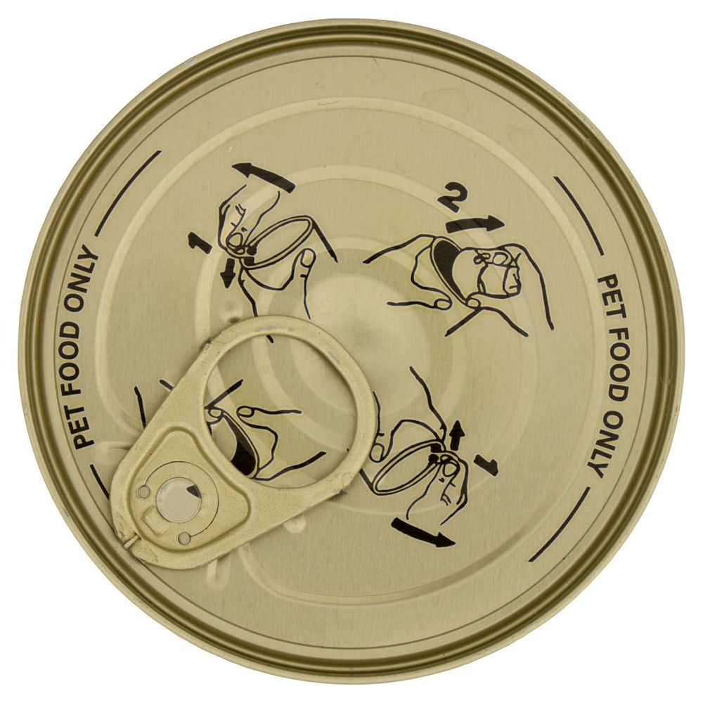 UMIDO CANE PATE' PER CANI POLLO LATTINA GLI SPESOTTI COOP G400 - 11