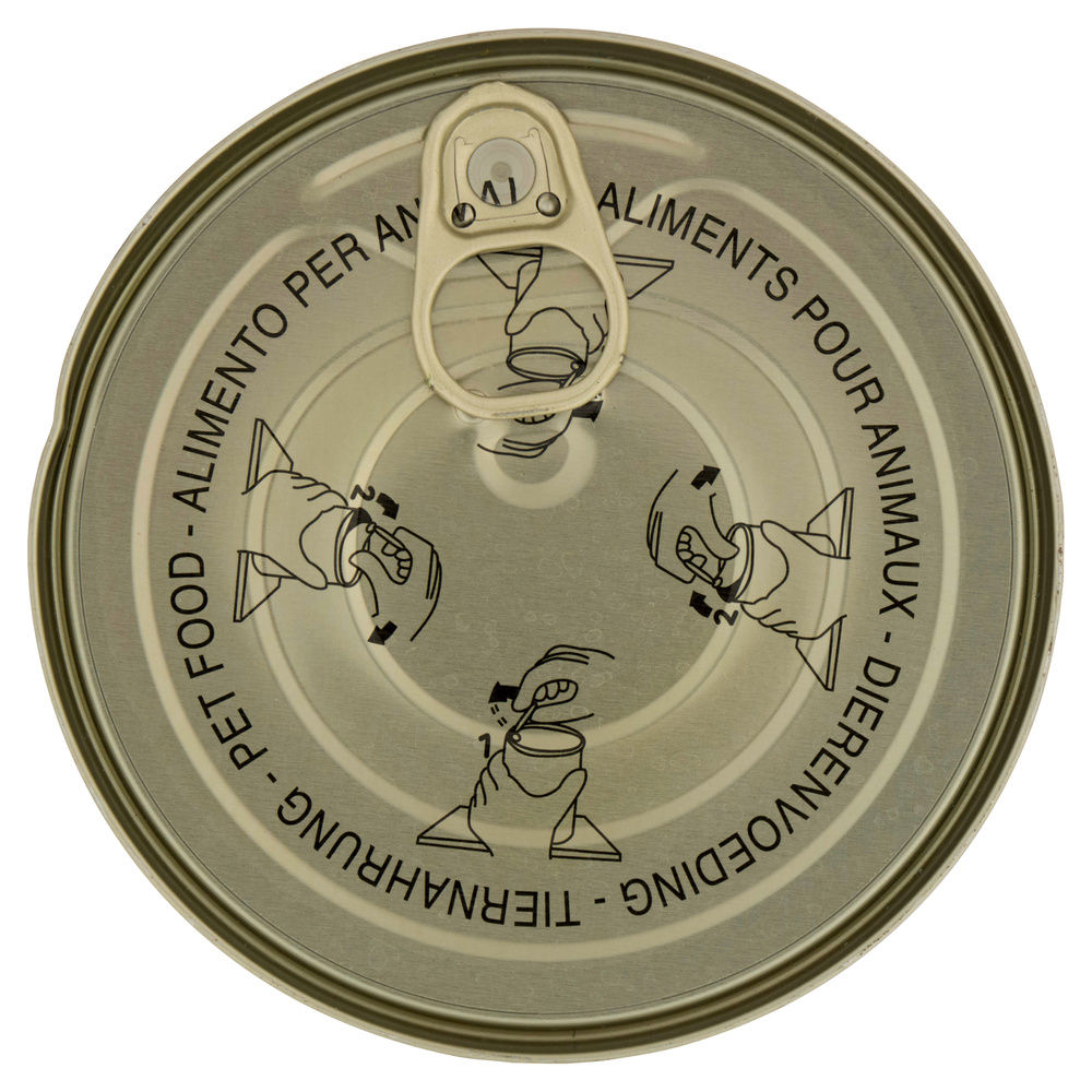 UMIDO CANE BOCCONCINI PER CANI POLLO LATTINA GLI SPESOTTI COOP KG 1,24 - 9