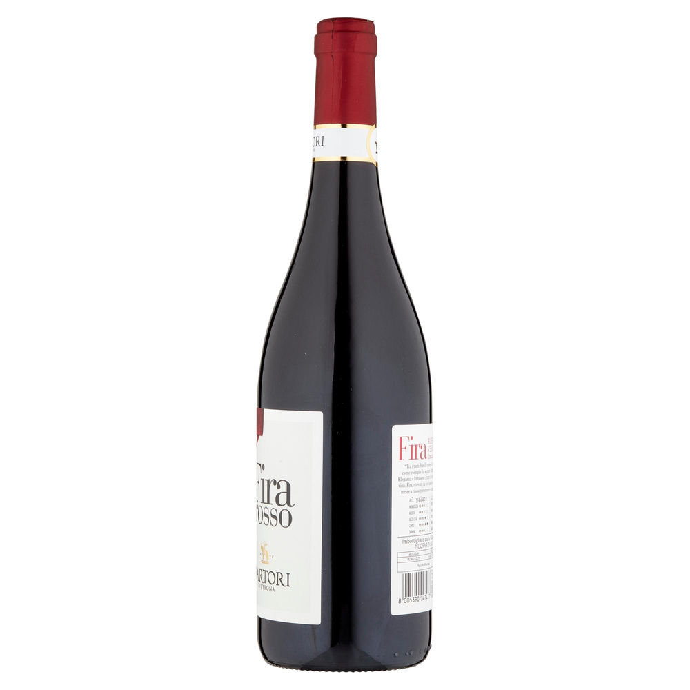 FIRA ROSSO VERONESE IGT SARTORI ML 750 - 3