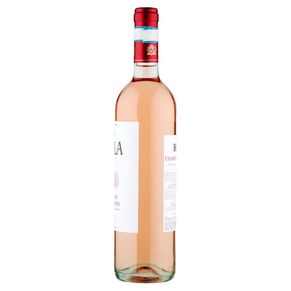 BARDOLINO CHIARETTO DOC BOLLA ML.750 - 6