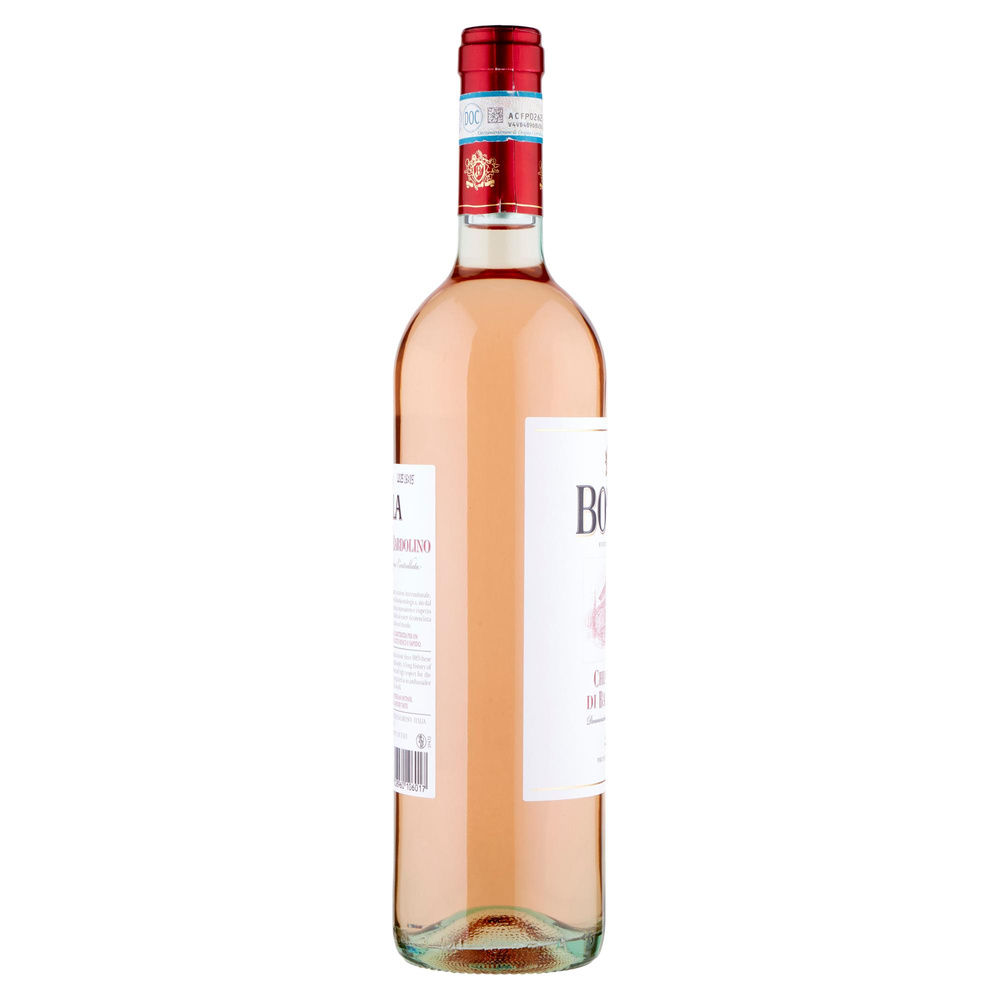 BARDOLINO CHIARETTO DOC BOLLA ML.750 - 3