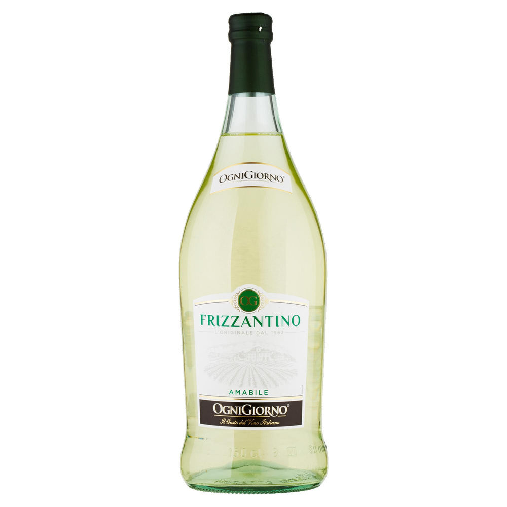 FRIZZANTINO BIANCO OGNIGIORNO LT 1,5 - 2