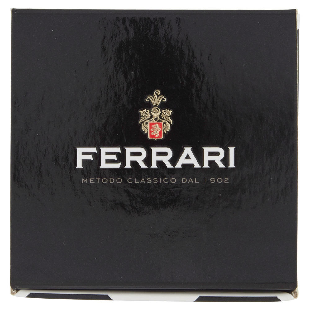 SPUMANTE FERRARI BRUT TRENTODOC ASTUCCIO  ML 750 - 4