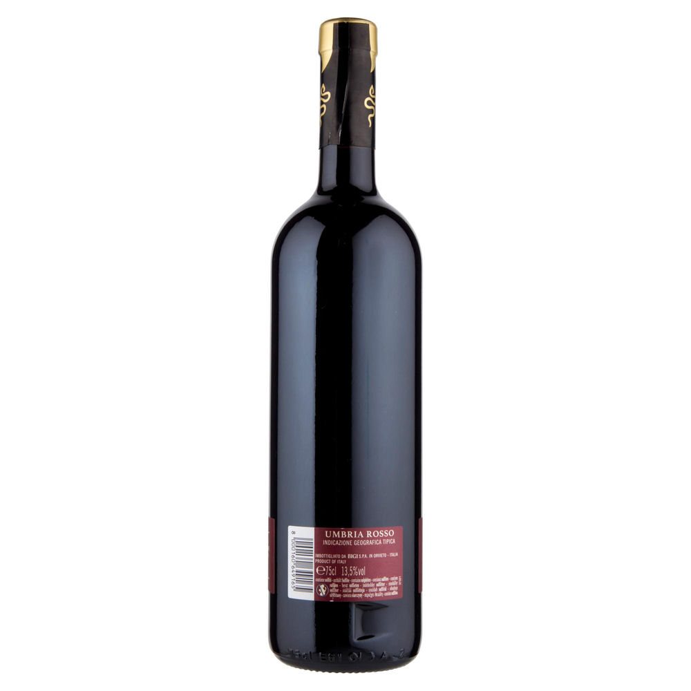 VIPRA ROSSA UMBRIA IGT BIGI ML.750 - 1