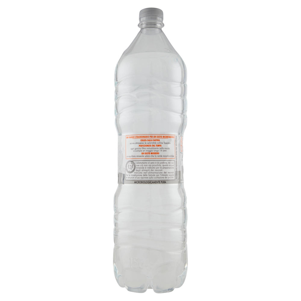 ACQUA MINERALE PANNA NATURALE SCARPERIA PET L 1,5 - 2