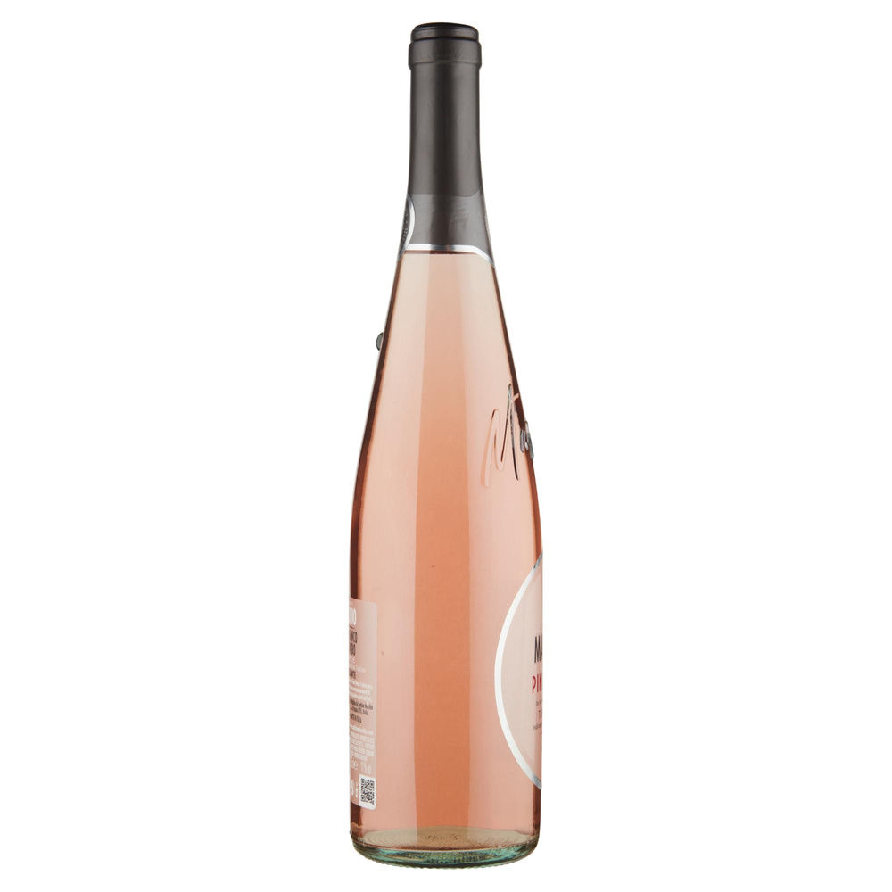 PINOT ROSA DEL VENETO IGT FRIZZANTE MASCHIO ML.750 - 5