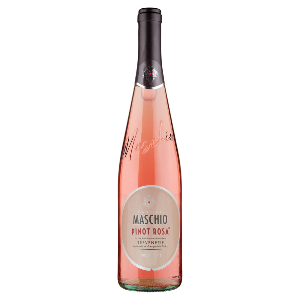 Pinot rosa del veneto igt frizzante maschio ml.750