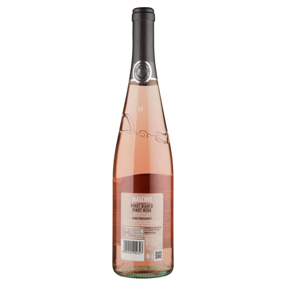 PINOT ROSA DEL VENETO IGT FRIZZANTE MASCHIO ML.750 - 1