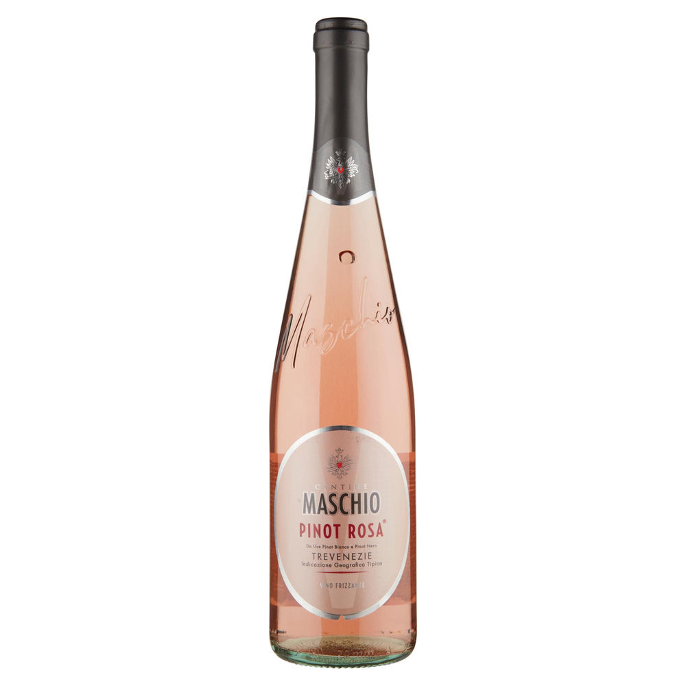 PINOT ROSA DEL VENETO IGT FRIZZANTE MASCHIO ML.750 - 3