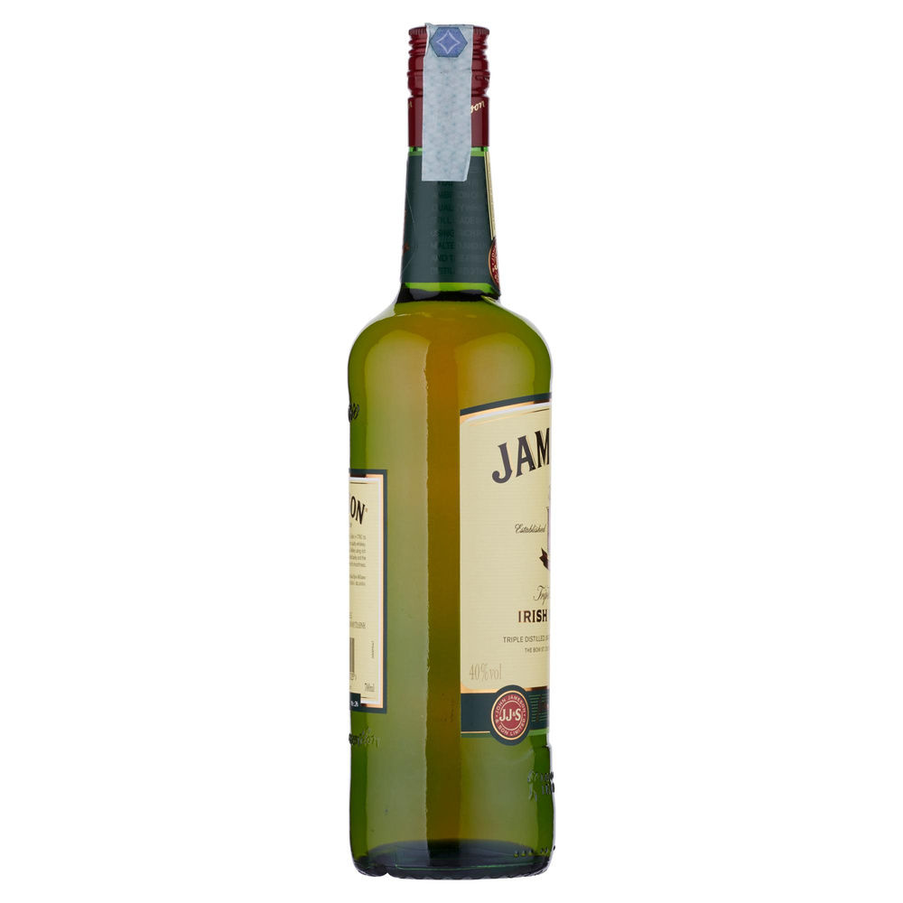 WHISKEY JAMESON 40 GRADI ML 700 - 4