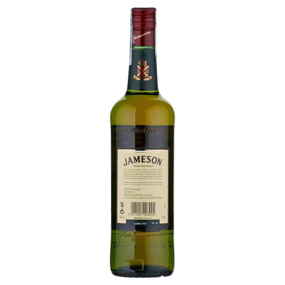 WHISKEY JAMESON 40 GRADI ML 700 - 1