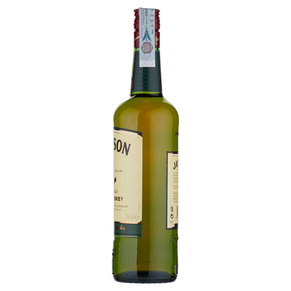 WHISKEY JAMESON 40 GRADI ML 700 - 5