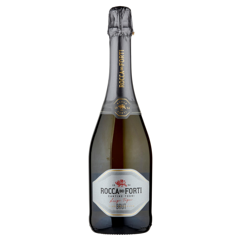 SPUMANTE ROCCA DEI FORTI BRUT ML 750 - 2