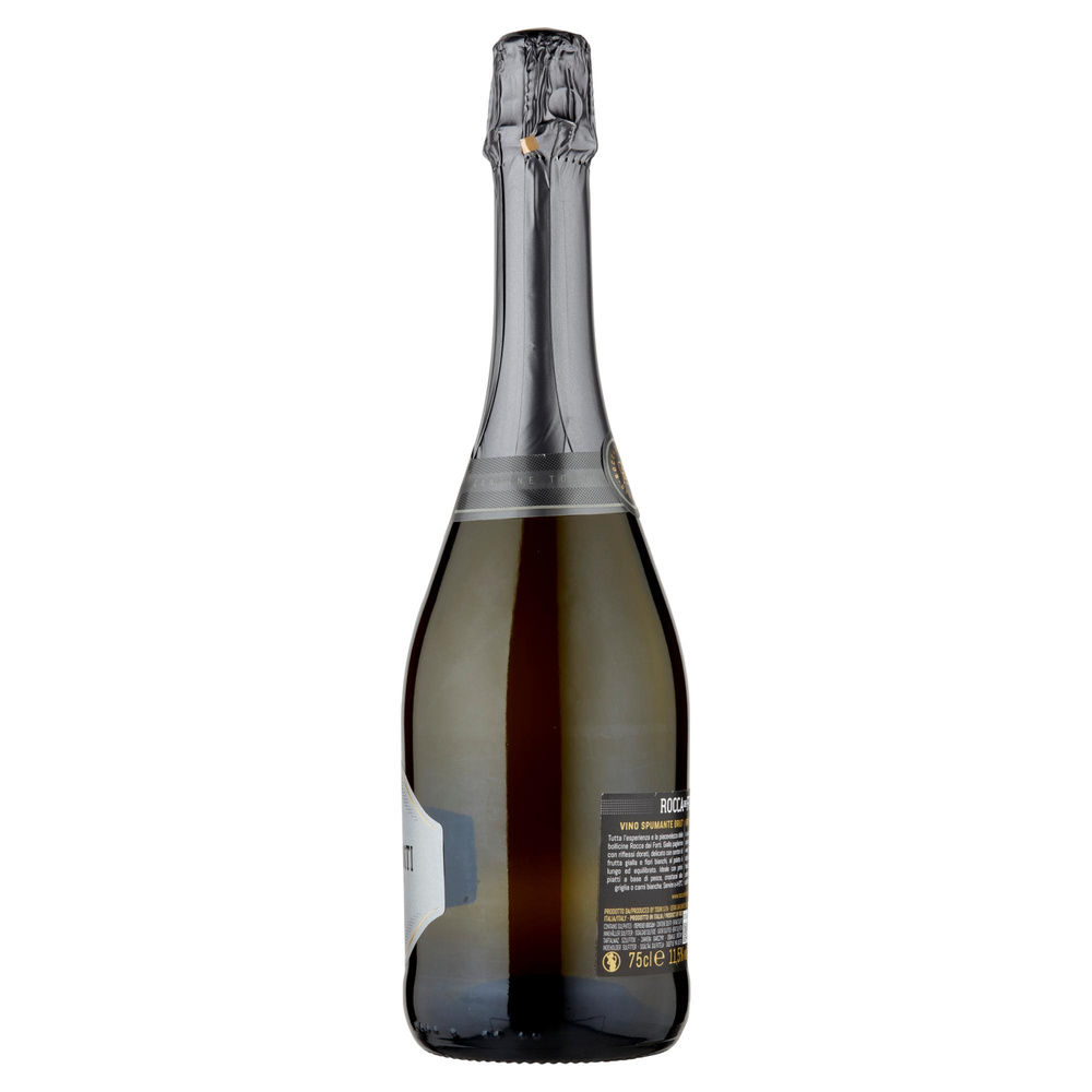 SPUMANTE ROCCA DEI FORTI BRUT ML 750 - 6