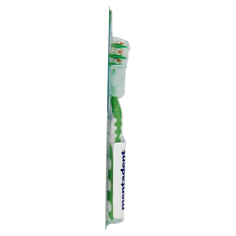 SPAZZOLINO MENTADENT INTERDENTAL EXPERT MEDIUM PZ.1 - 6