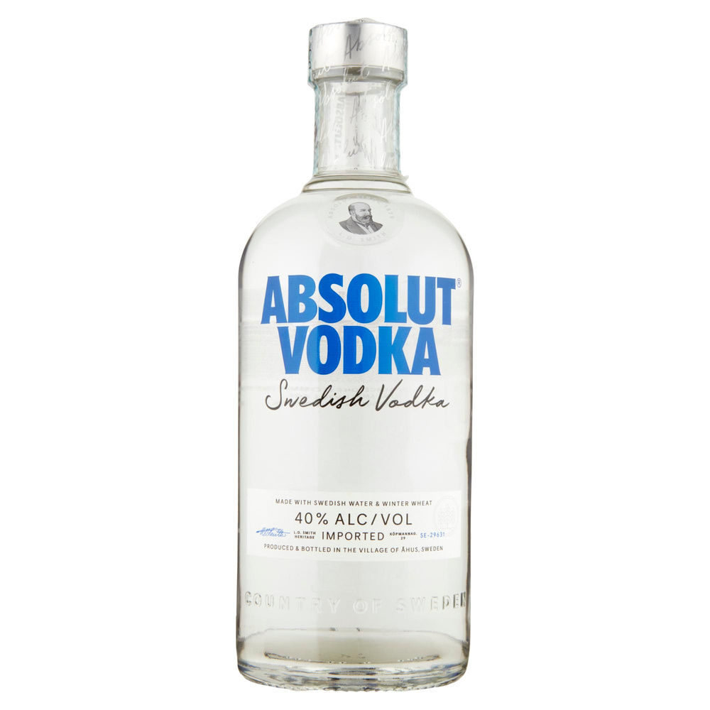 VODKA ABSOLUT CLEAR 40 GRADI ML 700 - 2