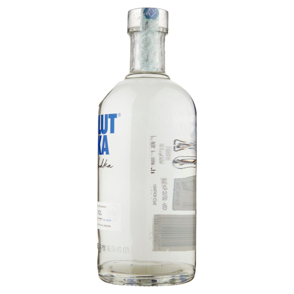 VODKA ABSOLUT CLEAR 40 GRADI ML 700 - 4