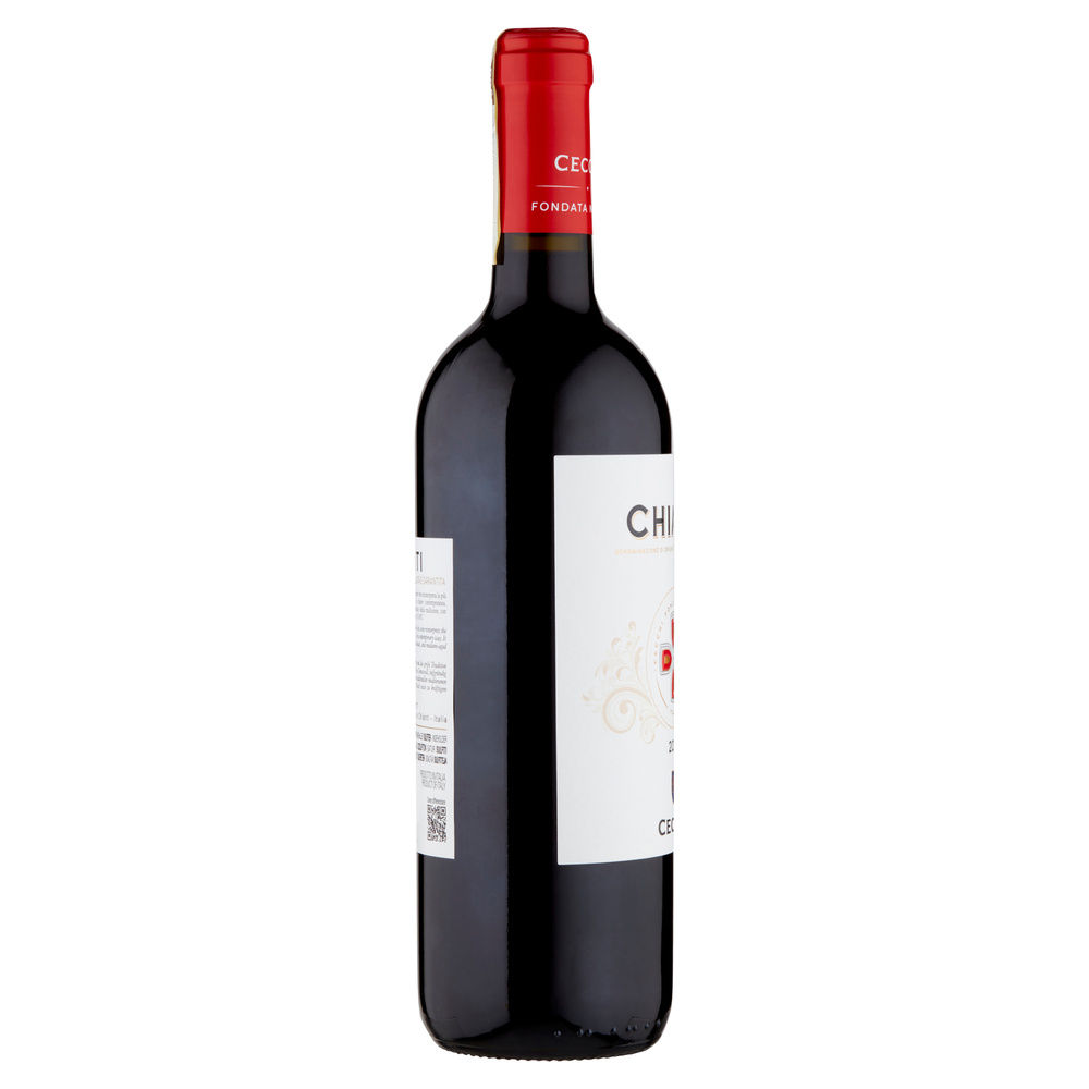 CHIANTI DOCG BOTTIGLIA- CECCHI ML.750 - 5