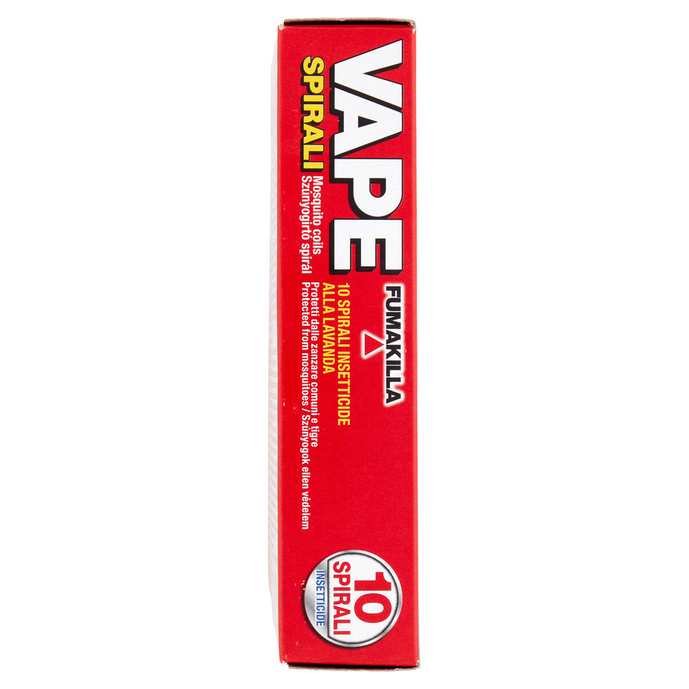 REPULSIVO SPIRALI VAPE PROFUMAZIONI ASSORTITE PZ.10 - 3