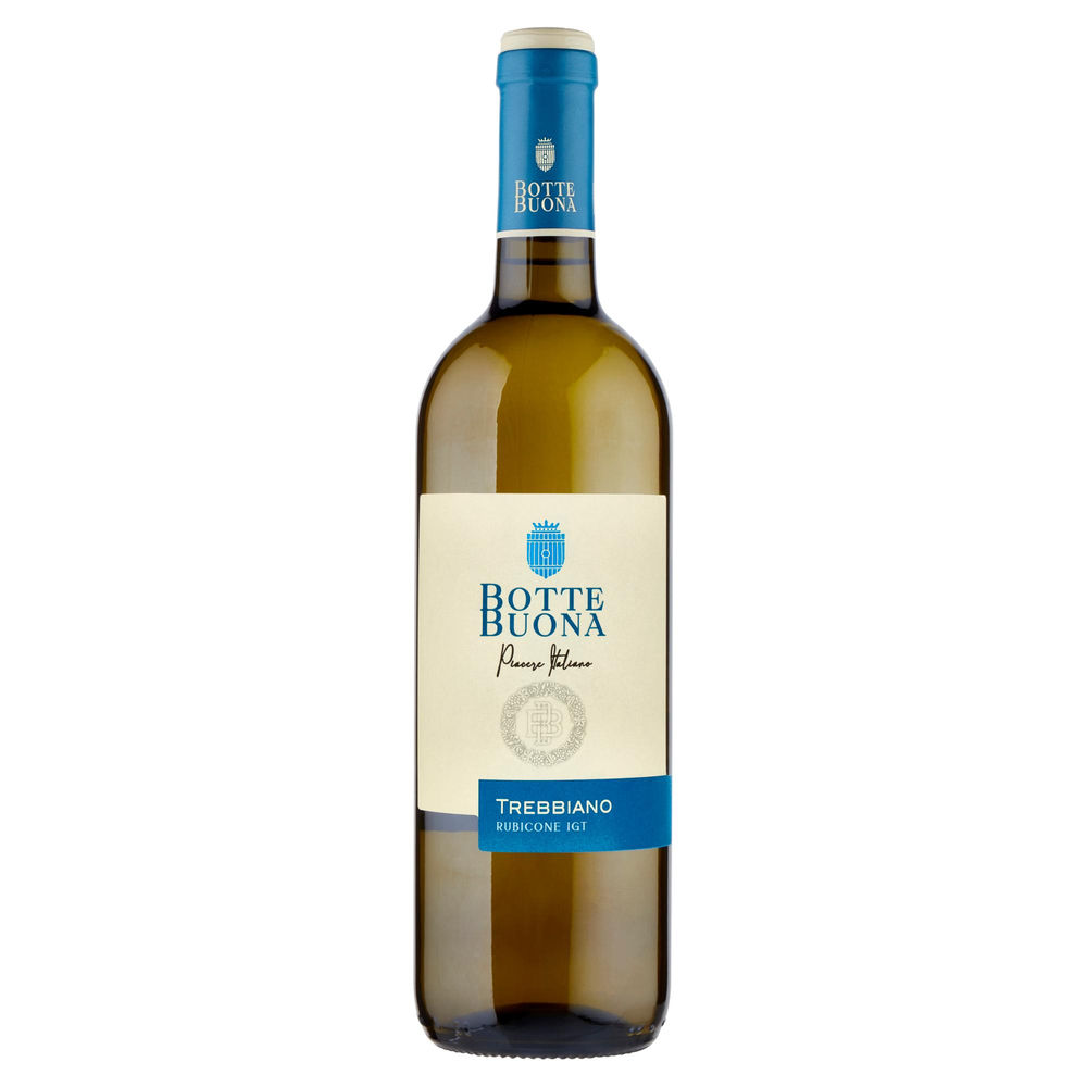 Trebbiano igt botte buona ml 750