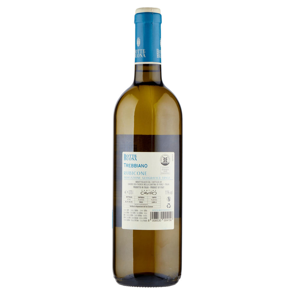 TREBBIANO IGT BOTTE BUONA ML 750 - 1