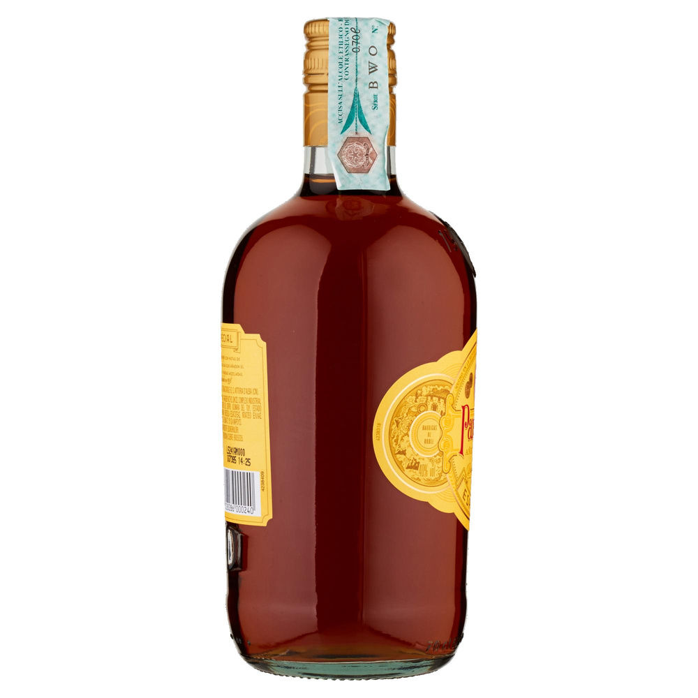 RHUM RON PAMPERO ESPECIAL 40 GRADI BOTTIGLIA ML 700 - 2