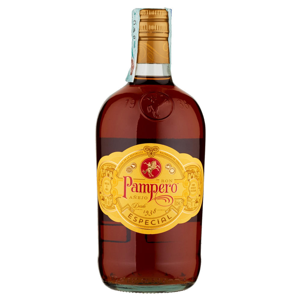 RHUM RON PAMPERO ESPECIAL 40 GRADI BOTTIGLIA ML 700 - 3