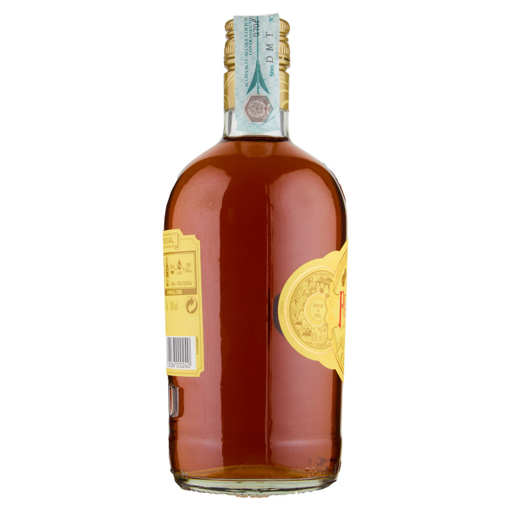 RHUM RON PAMPERO ESPECIAL 40 GRADI BOTTIGLIA ML 700 - 12