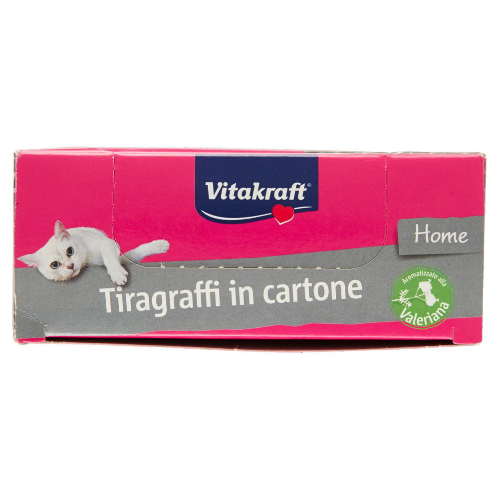 TIRAGRAFFI PER GATTO IN CARTONE SCATOLA PZ.1 - 5