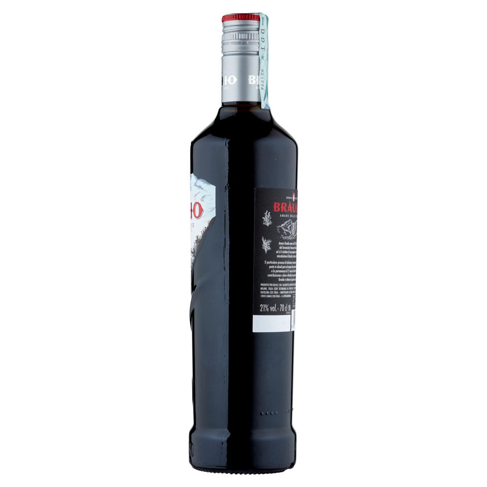 AMARO BRAULIO 21 GRADI BOTTIGLIA ML 700 - 6