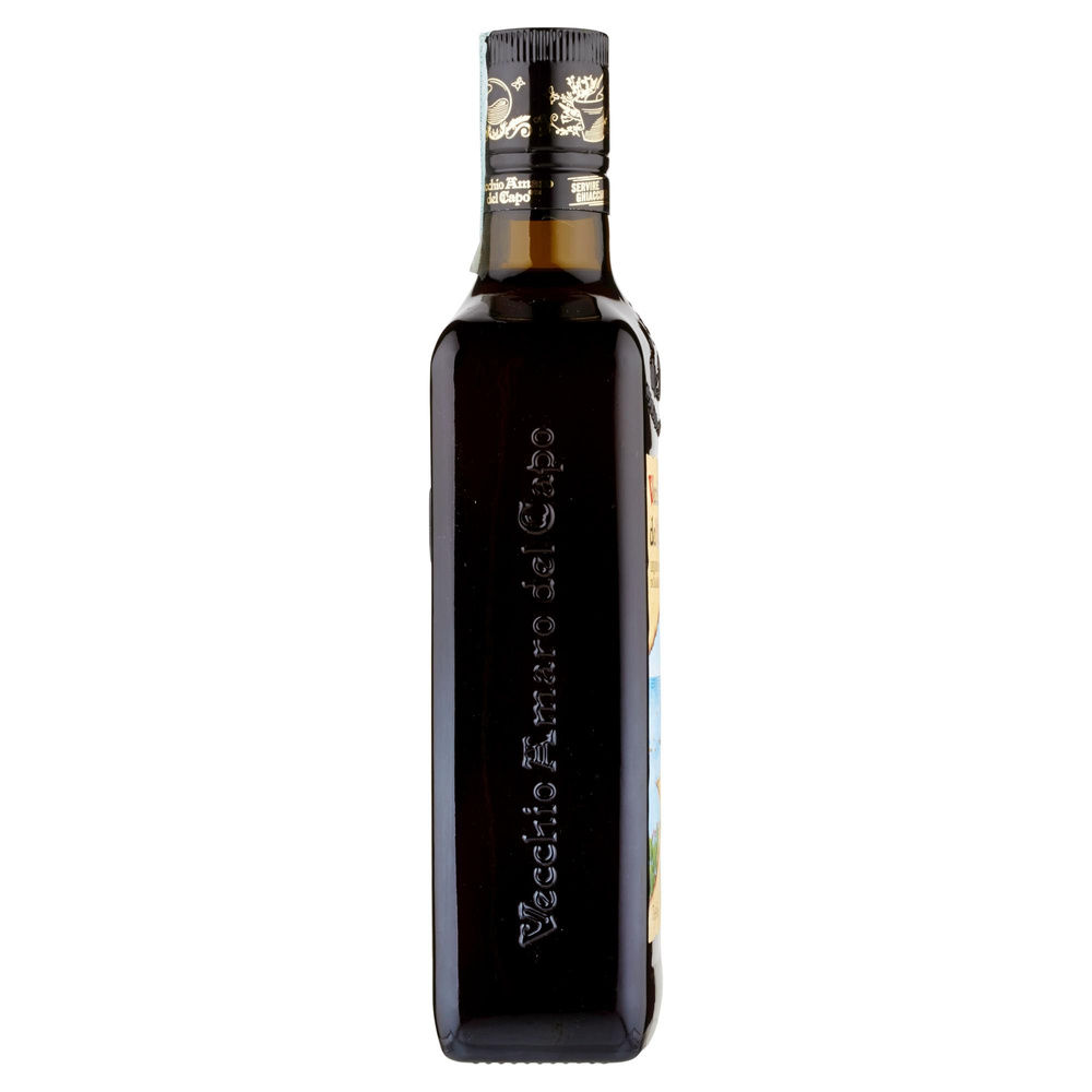 LIQUORE ALLE ERBE VECCHIO AMARO DEL CAPO 35 GRADI BOTTIGLIA ML 700 - 3