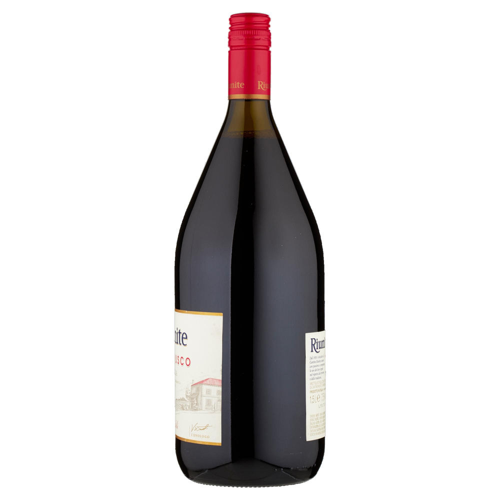 LAMBRUSCO EMILIA AMABILE IGT L.1,5 - 6