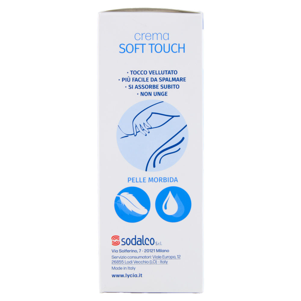 CREMA ANTIODORANTE LYCIA ORIGINAL ML.30 - 7