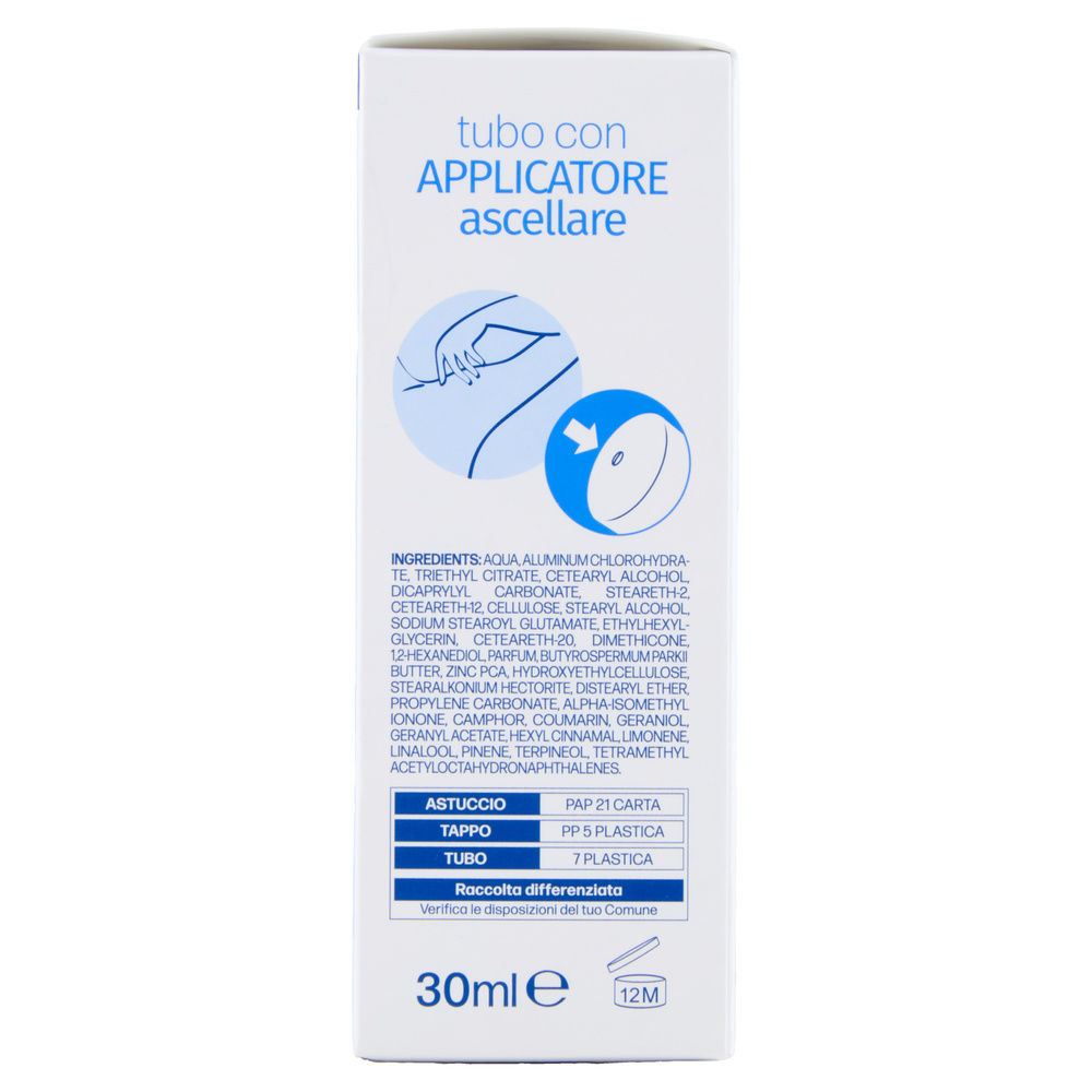 CREMA ANTIODORANTE LYCIA ORIGINAL ML.30 - 5