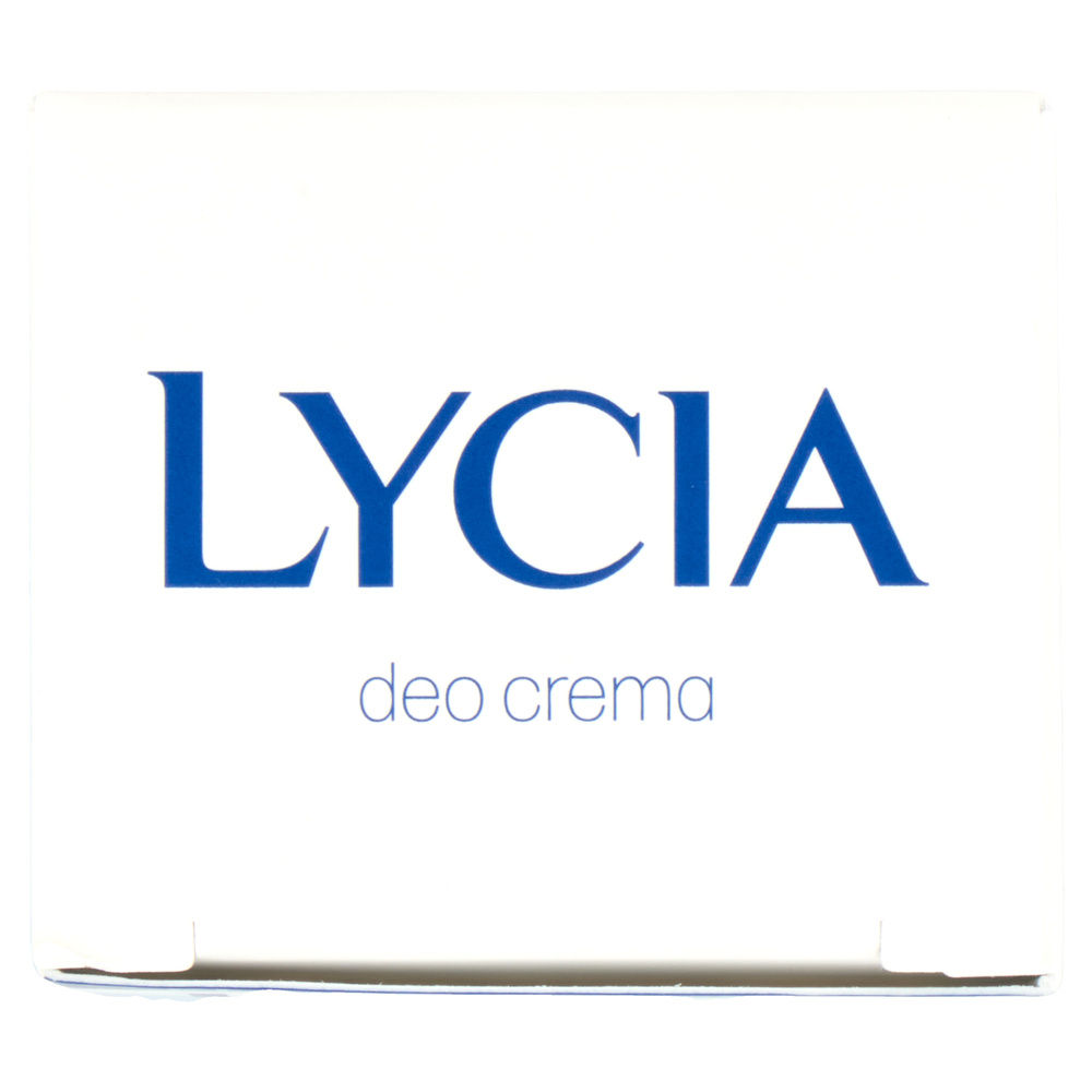 CREMA ANTIODORANTE LYCIA ORIGINAL ML.30 - 4