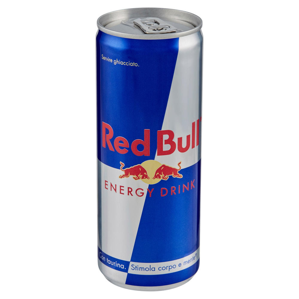 ENERGY DRINK RED BULL LATTINA ML.250 - 2