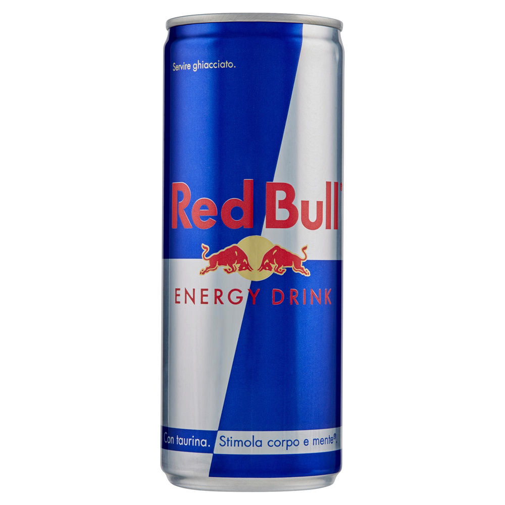 ENERGY DRINK RED BULL LATTINA ML.250 - 3