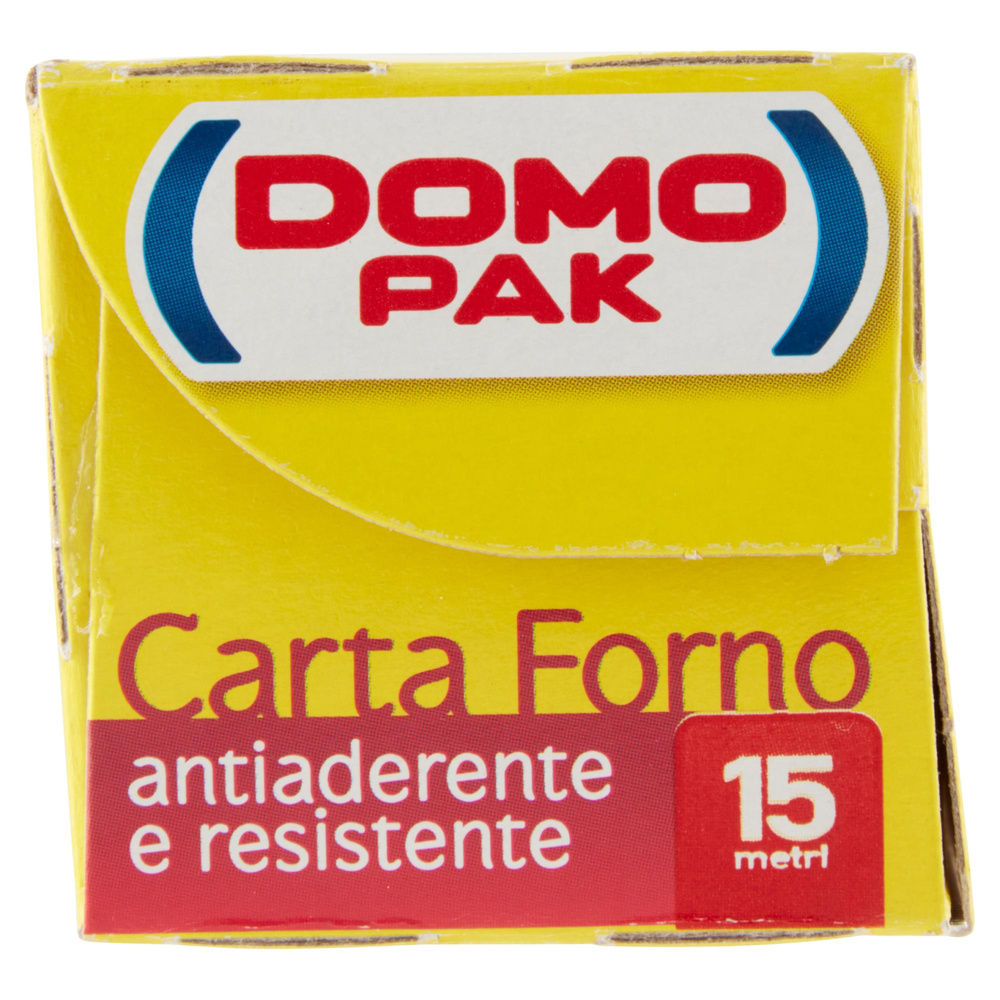 CARTA FORNO DOMOPAK MT.15 PZ.1 - 7