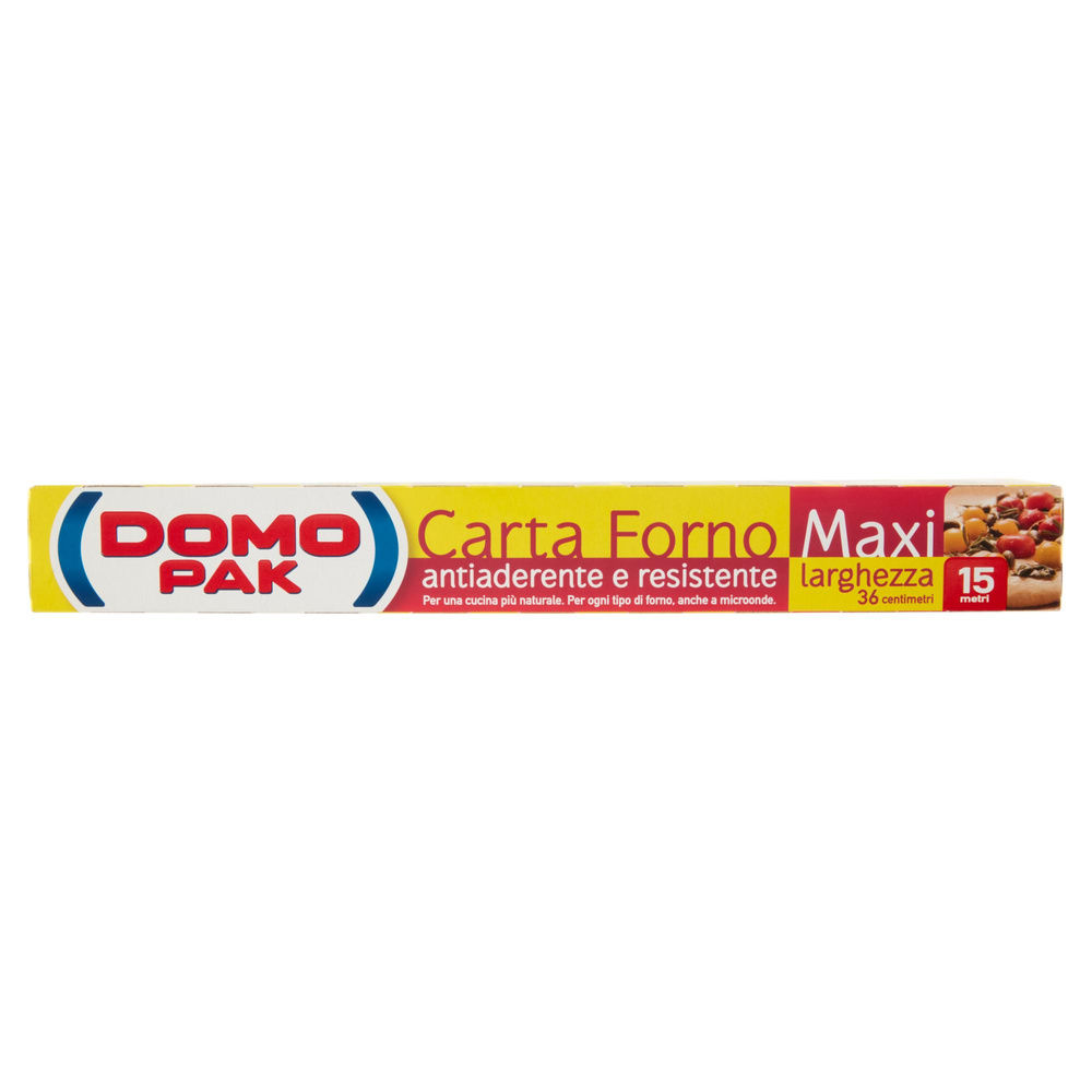 CARTA FORNO DOMOPAK MT.15 PZ.1 - 3