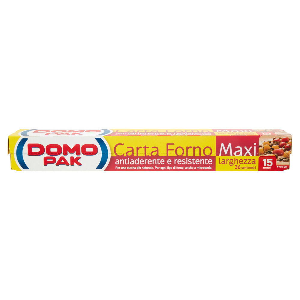 CARTA FORNO DOMOPAK MT.15 PZ.1 - 4