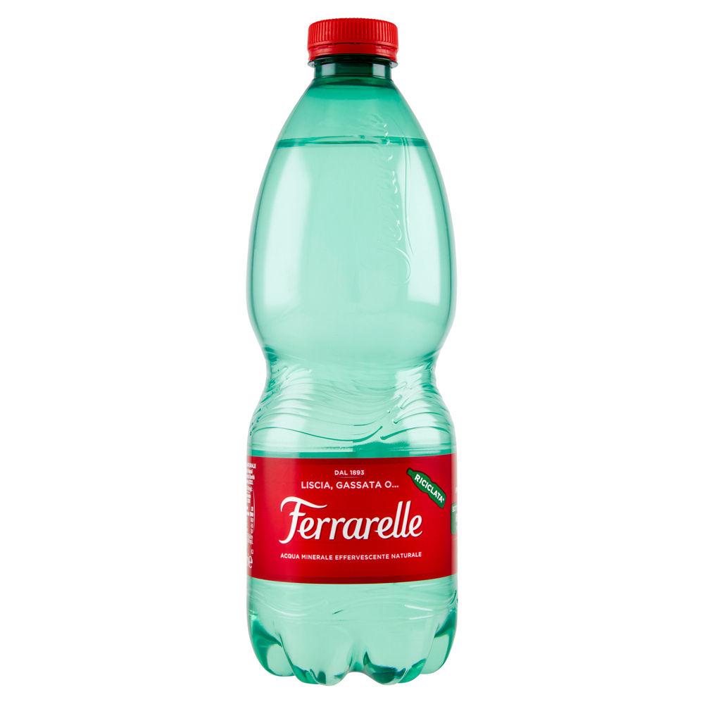 ACQUA MINERALE FERRARELLE NATUR.PET ML 500 - 0