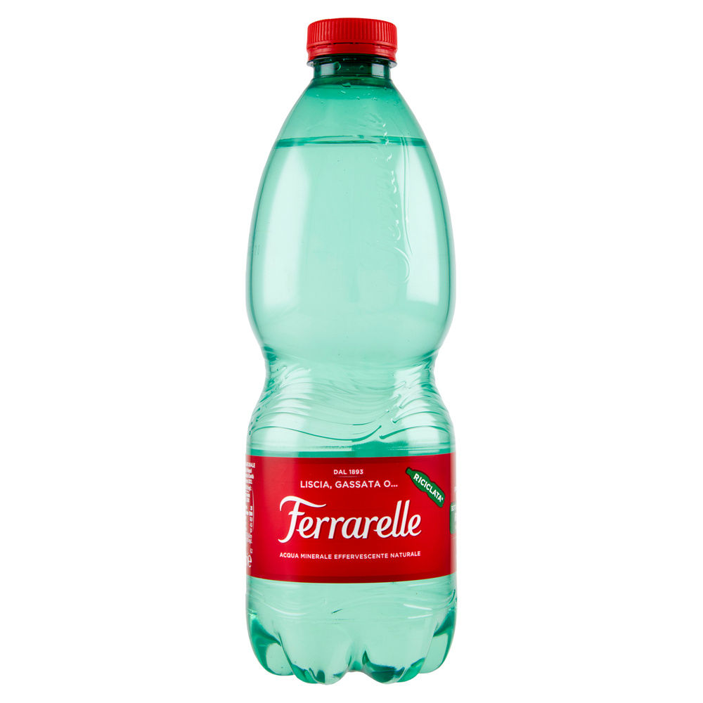 ACQUA MINERALE FERRARELLE NATUR.PET ML 500 - 6