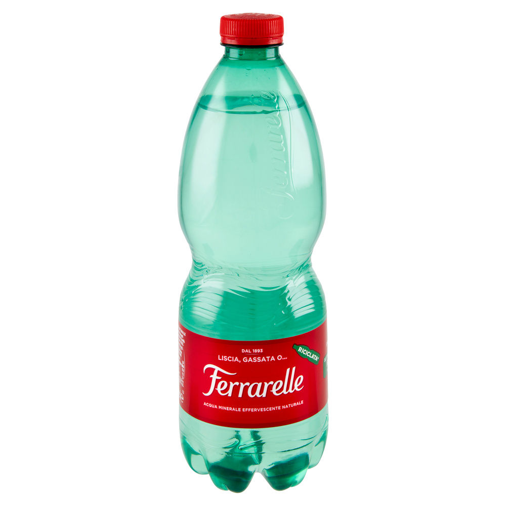 ACQUA MINERALE FERRARELLE NATUR.PET ML 500 - 5