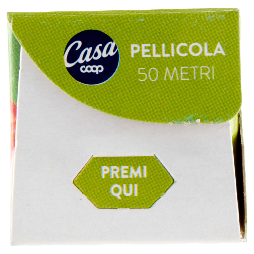 ROTOLO PELLICOLA TRASPARENTE COOP CASA MT.50 SCATOLA PZ.1 - 4