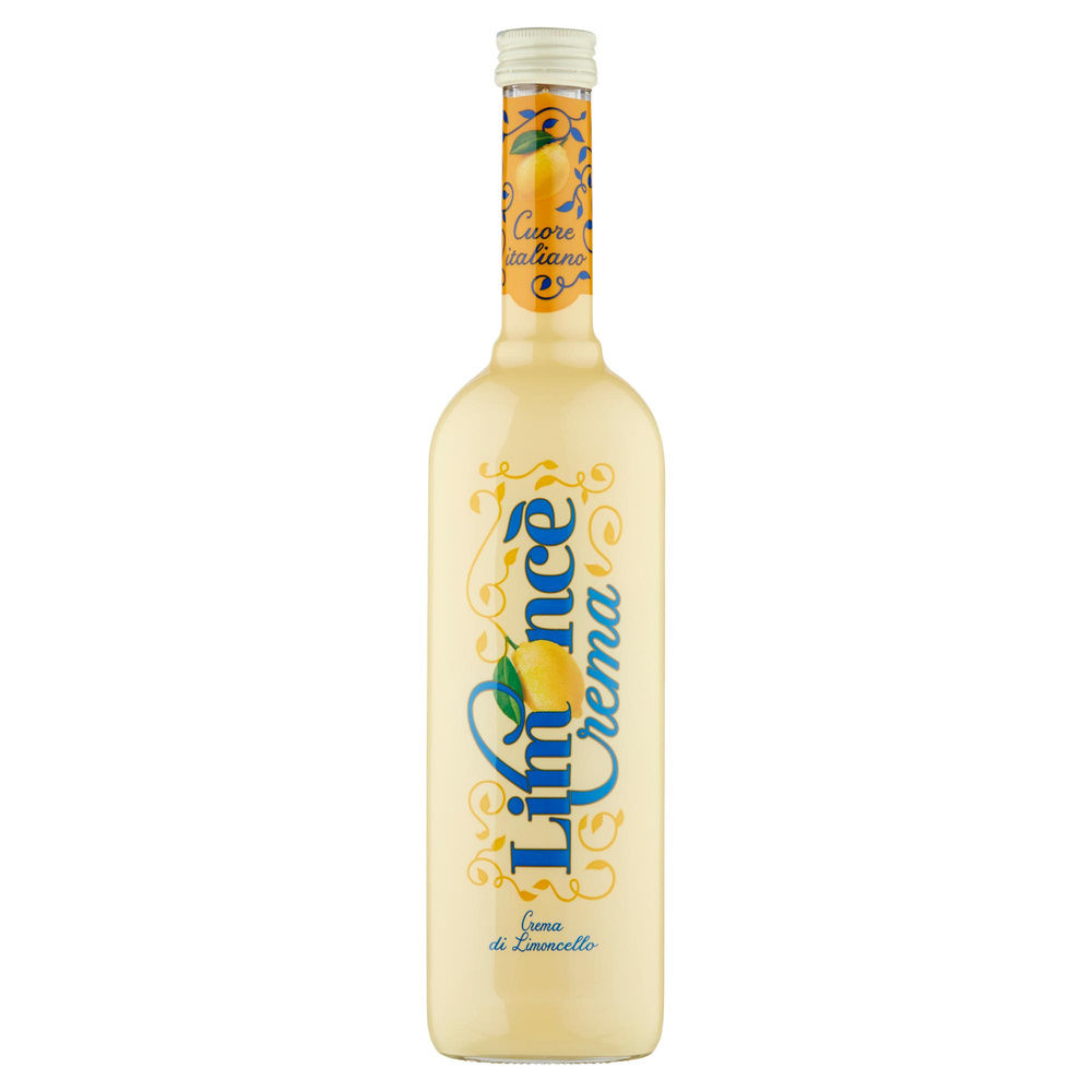 LIQUORE CREMA AL LIMONE LIMONCE' 17 GRADI BOTTIGLIA ML.500 - 4